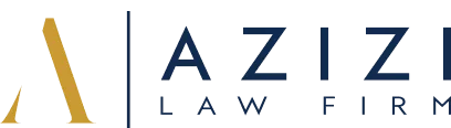 Los Angeles Personal Injury Litigation attorney david azizi - Law firm logo